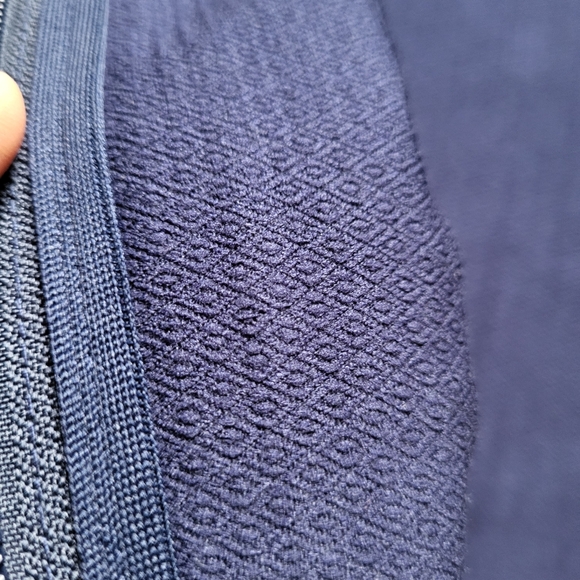 New Ralph Lauren RLX Golf Vest Mens Small Green Performance Stretch Full Zip - Picture 12 of 14